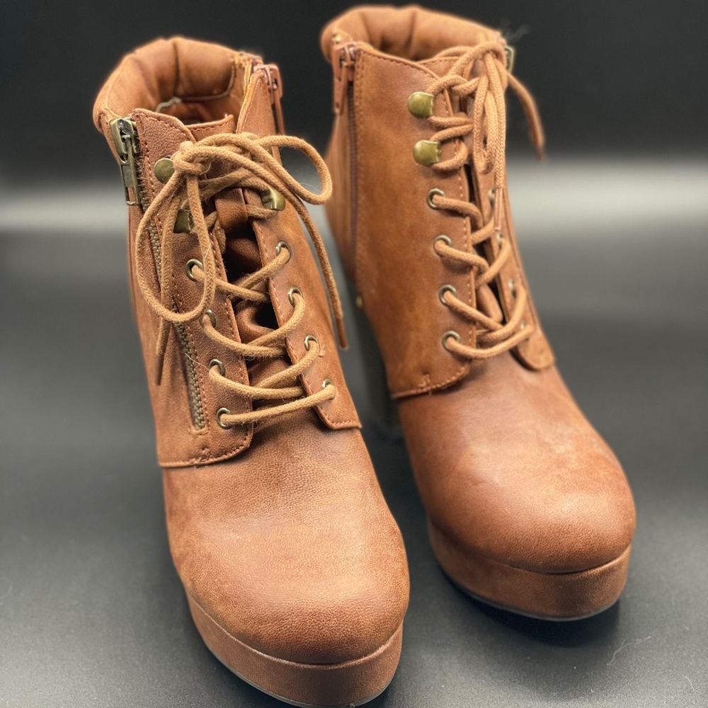 Brown Boots